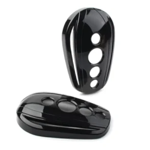 Harley-Davidson DYNA Super Glide FXD Rearview Mirrors Covers 2009-2010