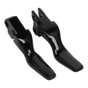 Harley-Davidson DYNA Super Glide FXD Shorty Brake & Clutch Hand Levers 2007