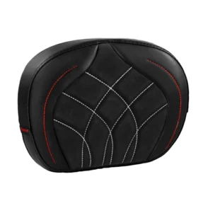 Harley-Davidson DYNA Super Glide FXD Sissy Bar Passenger Backrest Pad 2007-2010
