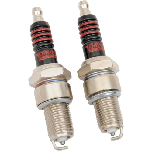 Harley-Davidson DYNA Super Glide FXD Spark Plugs 2007-2010