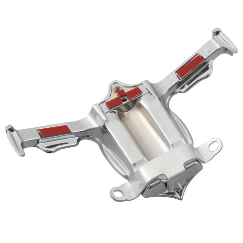 Harley-Davidson DYNA Super Glide FXD Tappet Block Accent Cover Kit 2007-2010