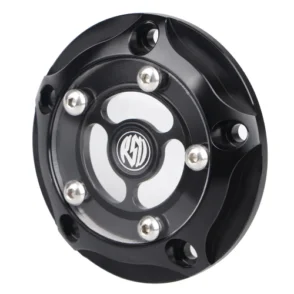 Harley-Davidson DYNA Super Glide FXD Timer Points Cover 2007-2009