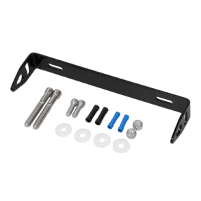 Harley-Davidson DYNA Super Glide FXD Turn Signal Relocation License Plate Bracket 2000-2005