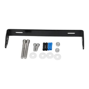 Harley-Davidson DYNA Super Glide FXD Turn Signal Relocation License Plate Bracket 2007-2010