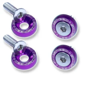 Harley-Davidson DYNA Super Glide FXD Windscreen Washer Bolt Kit 2000-2005