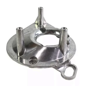 Harley-Davidson DYNA Wide Glide Anniversary FXDWG Air Cleaner Backing Plate 2003