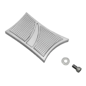 Harley-Davidson DYNA Wide Glide Anniversary FXDWG Brake Lever Pedal Pad 2003