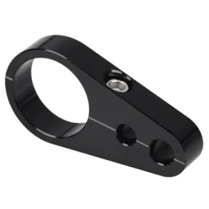 Harley-Davidson DYNA Wide Glide Anniversary FXDWG Clutch Cable Brake Line Clamp 2003