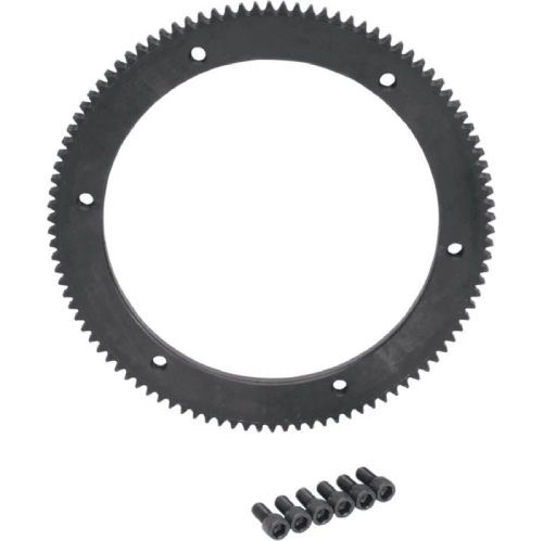 Harley-Davidson DYNA Wide Glide Anniversary FXDWG DS Bolt-On Starter Ring Gear 2003