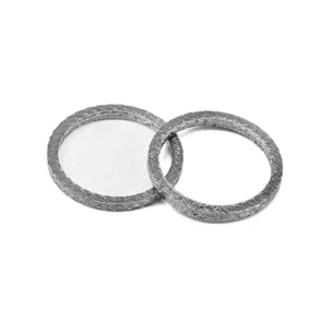 Harley-Davidson DYNA Wide Glide Anniversary FXDWG Exhaust Port Gasket Seal Kit 2003