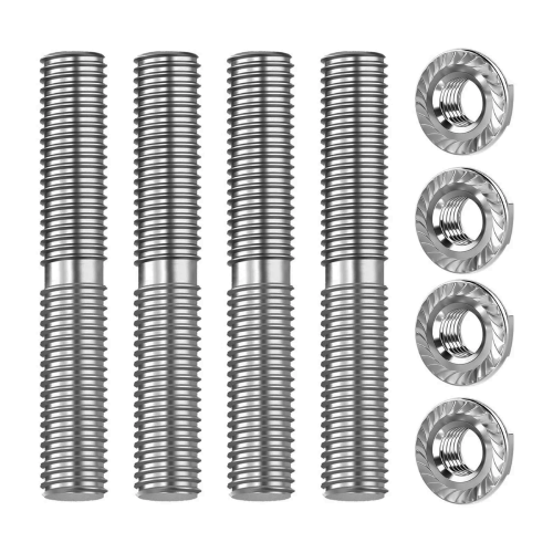 Harley-Davidson DYNA Wide Glide Anniversary FXDWG Exhaust Studs Nuts 2003