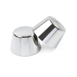 Harley-Davidson DYNA Wide Glide Anniversary FXDWG Front Axle Nut Cover 2003