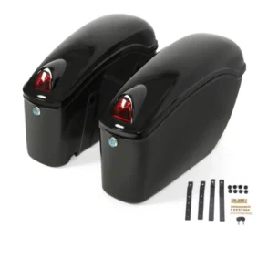 Harley-Davidson DYNA Wide Glide Anniversary FXDWG Hard Saddlebag 2003