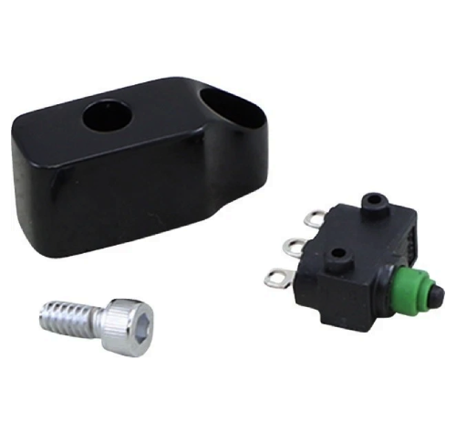 Harley-Davidson DYNA Wide Glide Anniversary FXDWG Hydraulic Brake Clutch Switch Housing 2003