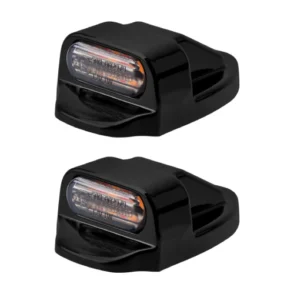 Harley-Davidson DYNA Wide Glide Anniversary FXDWG Rear Fender Strut Turn Signals LED Light 2003