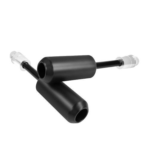 Harley-Davidson DYNA Wide Glide Anniversary FXDWG Shocks Mount Frame Sliders 2003