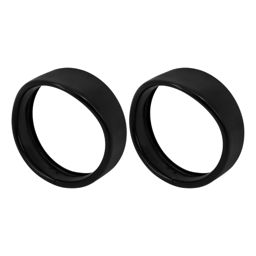 Harley-Davidson Dyna Wide Glide EFI FXDWGI 4.5'' Passing Light Trim Ring 2004-2006
