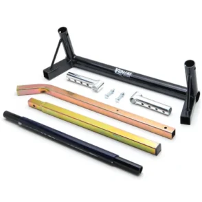 Harley-Davidson Dyna Wide Glide EFI FXDWGI Adjustable Pivot Center Stand 2004-2011