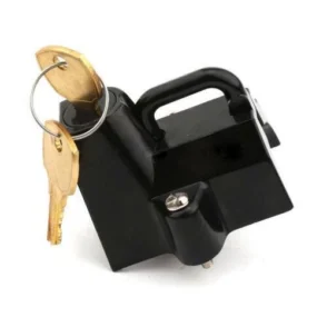 Harley-Davidson Dyna Wide Glide EFI FXDWGI Bike Helmet Lock 2004-2011