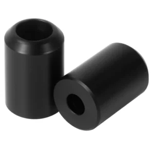 Harley-Davidson Dyna Wide Glide EFI FXDWGI Crash Bar End Rubber 2004-2011