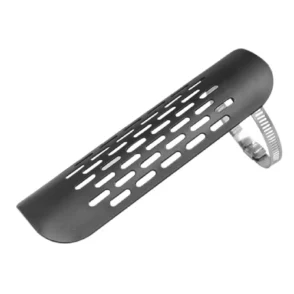 Harley-Davidson Dyna Wide Glide EFI FXDWGI Exhaust Heat Shield 2004-2011