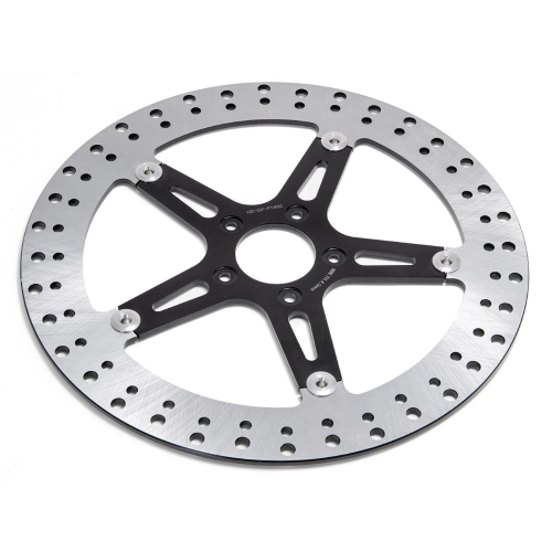 Harley-Davidson Dyna Wide Glide EFI FXDWGI Floating Front Brake Rotor Disc 2004-2011