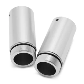 Harley-Davidson Dyna Wide Glide EFI FXDWGI Fork Tubes Extensions 2006-2011