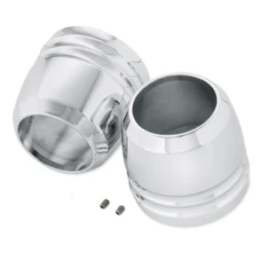 Harley-Davidson Dyna Wide Glide EFI FXDWGI Front Fork Slider Dust Covers 2006-2008