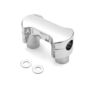 Harley-Davidson Dyna Wide Glide EFI FXDWGI Handlebar Riser Clamp 2004-2011