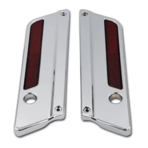 Harley-Davidson Dyna Wide Glide EFI FXDWGI Hard Saddlebag Latch Hardware Kit 2004-2011