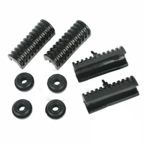 Harley-Davidson Dyna Wide Glide EFI FXDWGI Hard Saddlebag Rubber Grommet 2004-2011