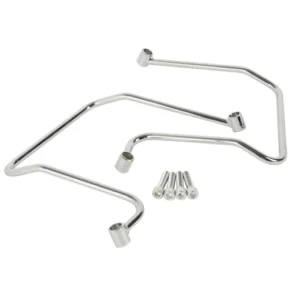 Harley-Davidson Dyna Wide Glide EFI FXDWGI Hard Saddlebag Support Bracket 2006-2011