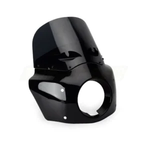 Harley-Davidson Dyna Wide Glide EFI FXDWGI Headlight Fairing Cover 2006-2011
