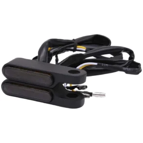 Harley-Davidson Dyna Wide Glide EFI FXDWGI Mini Handlebar Turn Signals 2004-2011