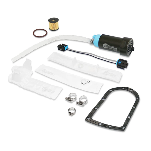 Harley-Davidson Dyna Wide Glide EFI FXDWGI QFS Fuel Pump+Tank Seal 2004-2011
