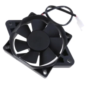 Harley-Davidson Dyna Wide Glide EFI FXDWGI Radiator Cooling Fan 2004-2011