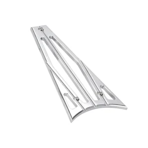 Harley-Davidson Dyna Wide Glide EFI FXDWGI Radiator Frame Grill Cover 2010-2011