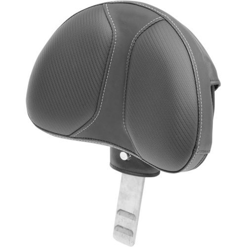 Harley-Davidson Dyna Wide Glide EFI FXDWGI Saddlemen Drivers Backrest 2006-2011