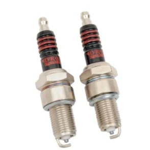 Harley-Davidson Dyna Wide Glide EFI FXDWGI Spark Plugs 2004-2011