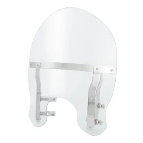 Harley-Davidson Dyna Wide Glide EFI FXDWGI Windshield Kit 2006-2011