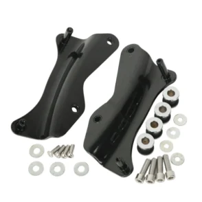 Harley-Davidson Electra Glide Highway King FLHFB 4 Point Docking Hardware Kit With Covers 2023