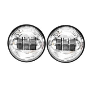 Harley-Davidson Electra Glide Highway King FLHFB 4.5" LED Spot Passing Lights 2023