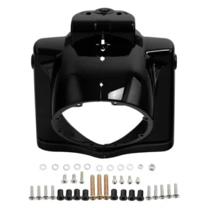 Harley-Davidson Electra Glide Highway King FLHFB 7" Round Headlight Nacelle Cover 2023