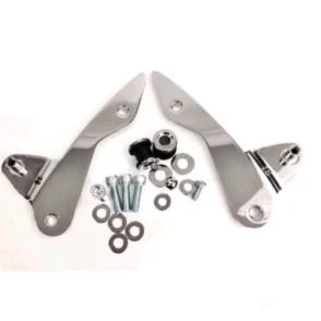Harley-Davidson Electra Glide Highway King FLHFB Detachable 2 Point Docking Hardware Kit 2023