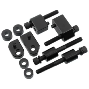 Harley-Davidson Electra Glide Highway King FLHFB Driver FloorBoards Spacer Extension Kit 2023