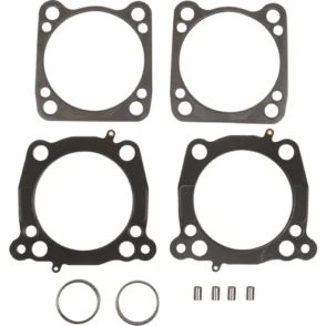 Harley-Davidson Electra Glide Highway King FLHFB Exhaust Head Base Gasket 2023