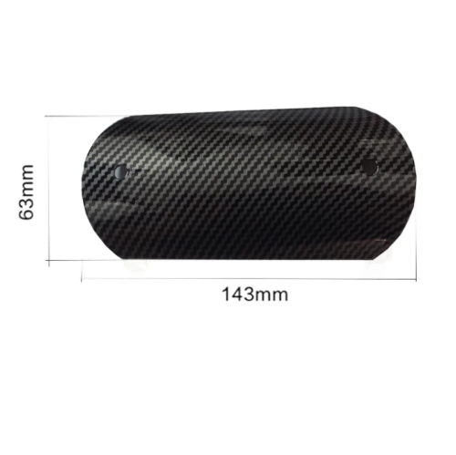 Harley-Davidson Electra Glide Highway King FLHFB Exhaust Heat Shield 2023