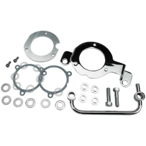 Harley-Davidson Electra Glide Highway King FLHFB Harddrive Air Cleaner Brackets 2023