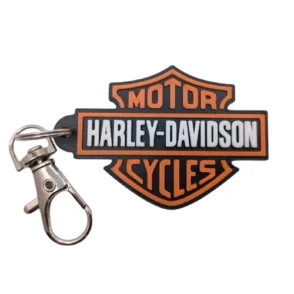 Harley-Davidson Electra Glide Highway King FLHFB Keychain 2023