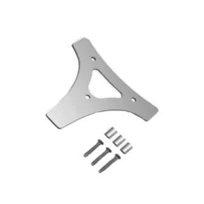 Harley-Davidson Electra Glide Highway King FLHFB Sissy Bar Pad Mount Bracket 2023